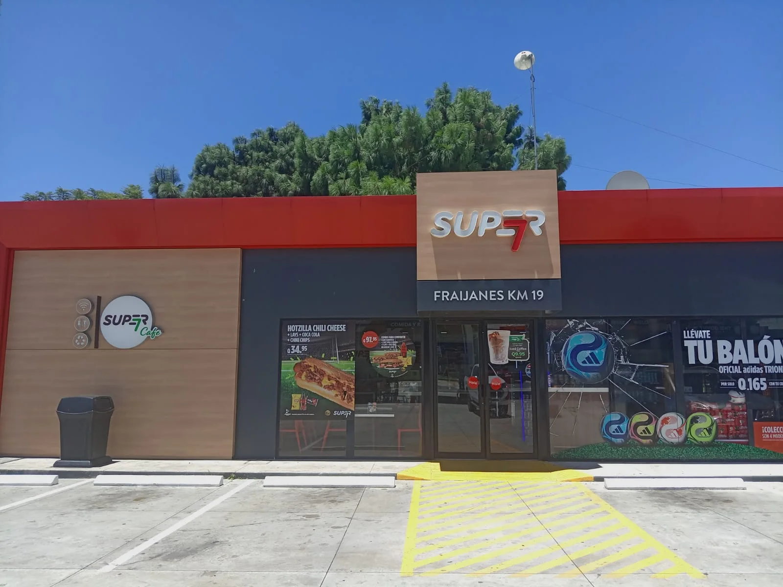 Tienda de Conveniencia Super 7